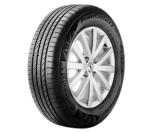 PNEU 195/65R15 91H CONTINENTAL POWERCONTACT2