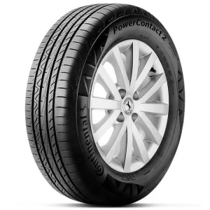 PNEU 185/70R14 84T CONTINENTAL  POWERCONTACT2