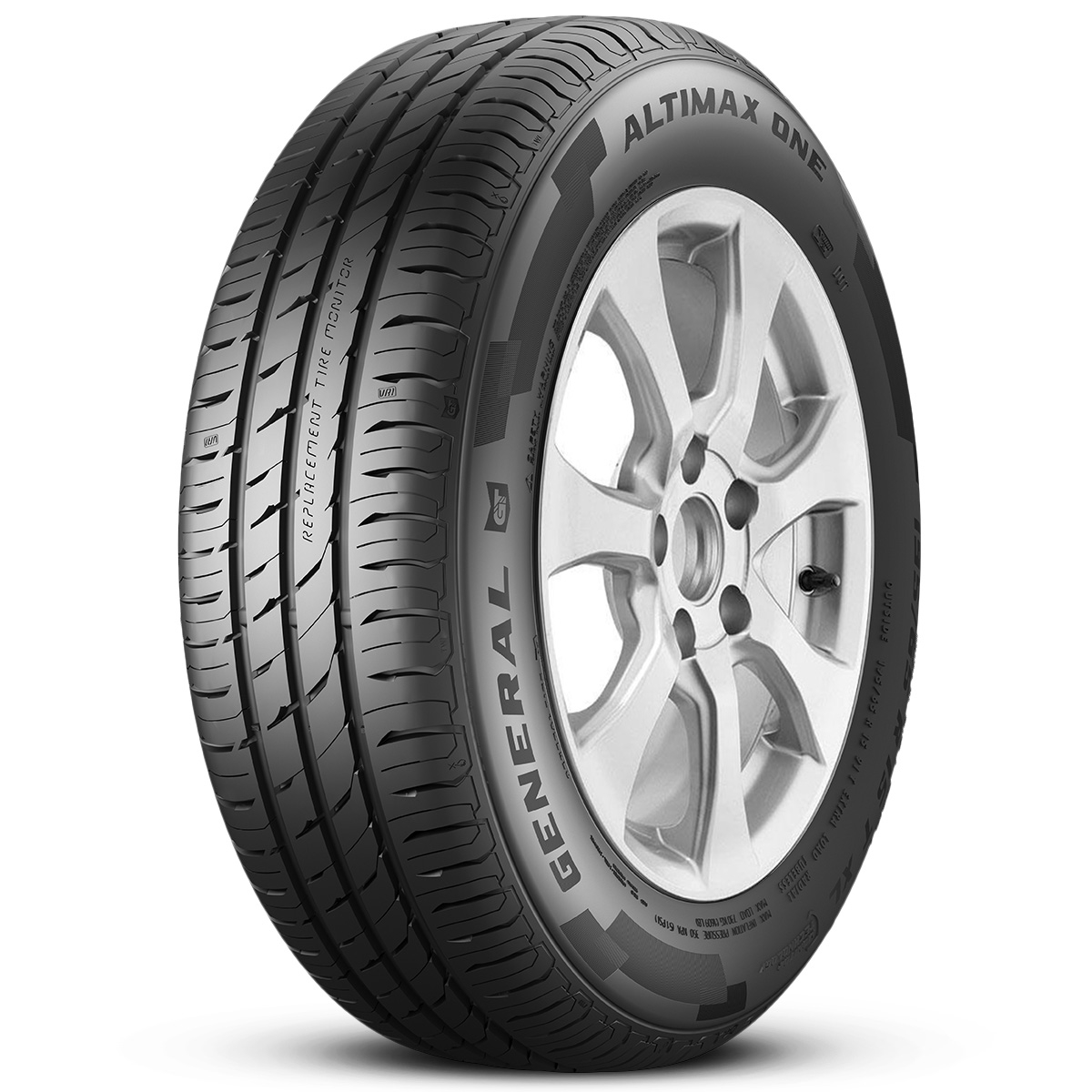 PNEU 175 70R13 82T GENERAL TIRE ALTIMAX Speed Car